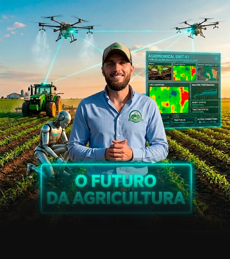 Rafael Nascimento - Workshop Agrotecnológico