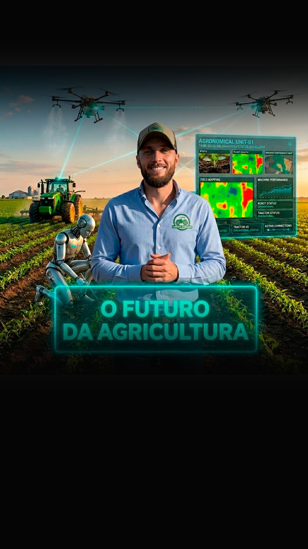 Rafael Nascimento - Workshop Agrotecnológico