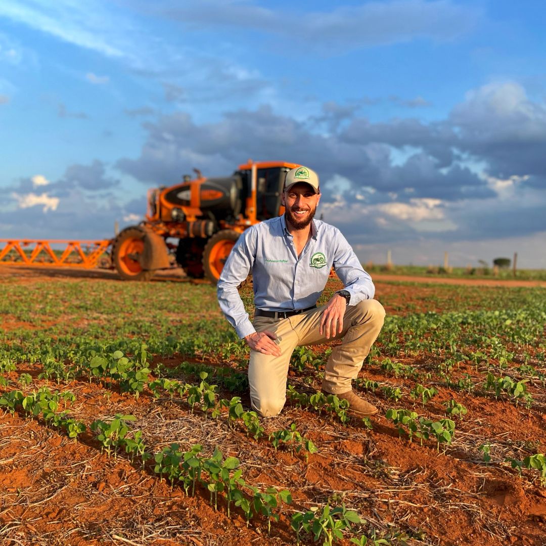 Rafael Nascimento - Engenheiro Agrônomo